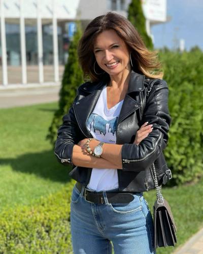 Galina 51 ans Киев Ukraine
