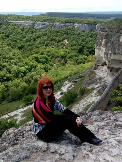 Lelly 55 ans Simferopol Russie