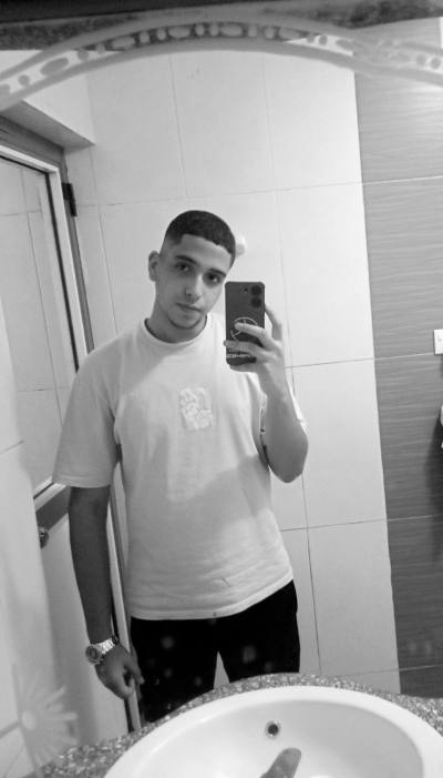 Hamo 18 лет Jeddah Саудовская Аравия