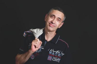 Marc 63 ans Créteil  France