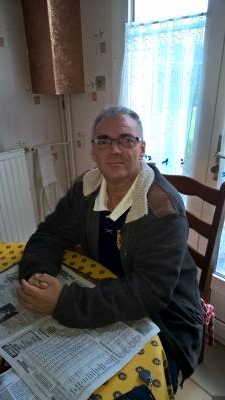 Denis 58 лет Calais Франция