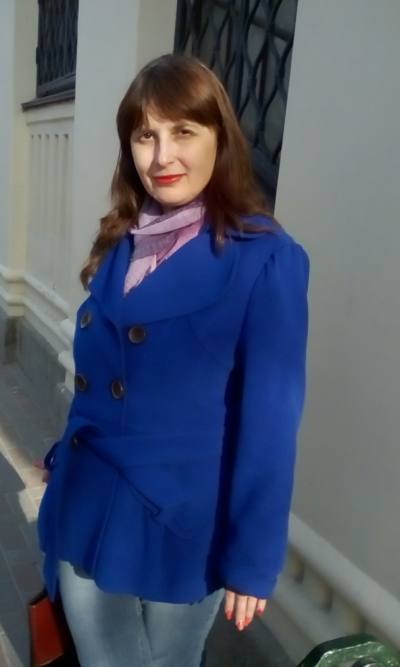 Elen 48 ans Нижний Новгород Russie