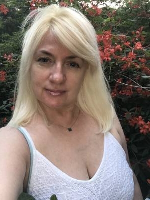 Lana 56 Jahre Minsk Weissrussland