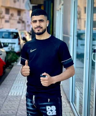 Mustapha 26 лет برشيد Марокко