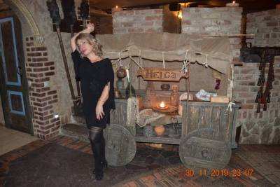 Larissa 55 ans Saint-petersburg  Russie