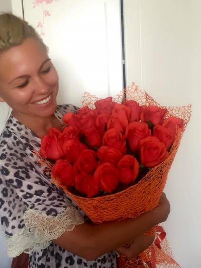Tatyana 41 Jahre Poltava Ukraine