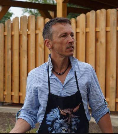 Sven 48 лет Kölleda  Германия