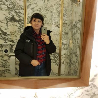 Айгерим 39 ans Almaty Kazakhstan