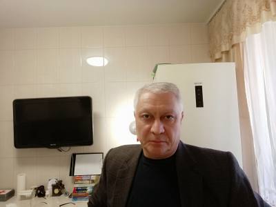 Norman 57 лет Москва  Россия