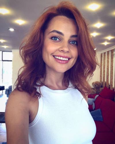 Anastasiya 40 ans Киев Ukraine