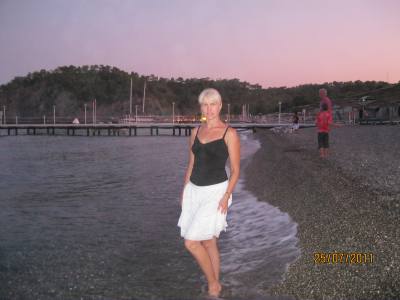 KATARINA 51 ans Chisinau Moldavie