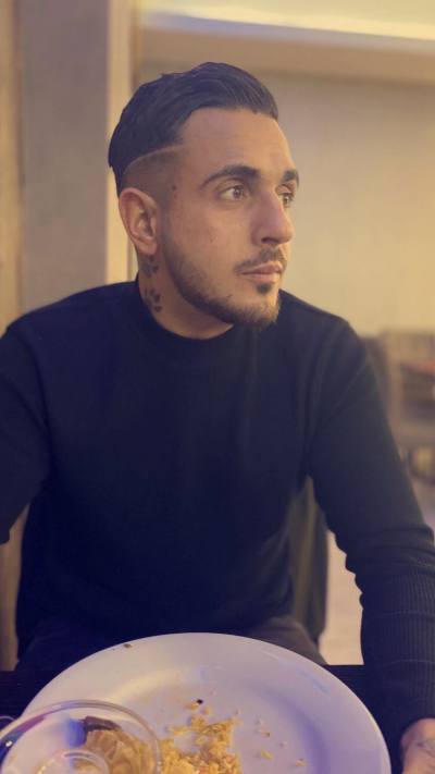 José 34 ans Bondy France