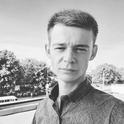 Влад 26 лет Покровск Украина