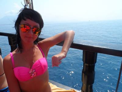 Tanya 37 ans витебск Biélorussie
