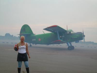 Ina 49 ans Riga Lettonie
