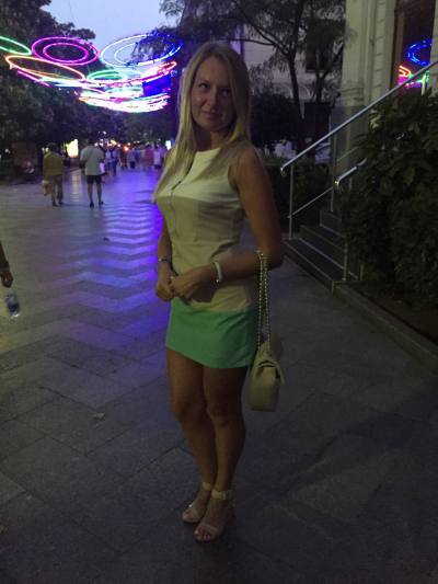 Oksana 39 ans Минск Biélorussie