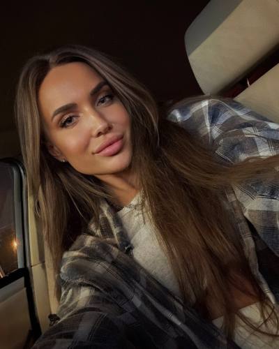 Maria 30 ans Moskva Russie