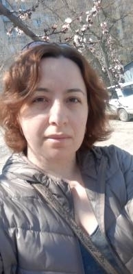 Svetlana 41 ans Odessa Ukraine
