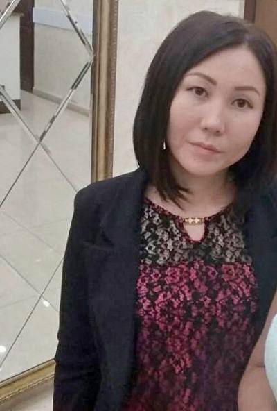 Nourilya 39 ans Астана Kazakhstan