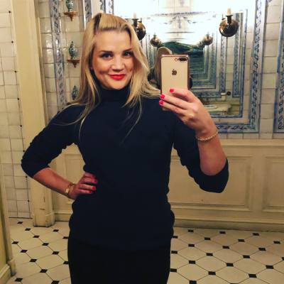Julia 41 ans Moscow Russie
