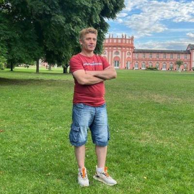Sarang 39 ans Wiesbaden  Allemagne