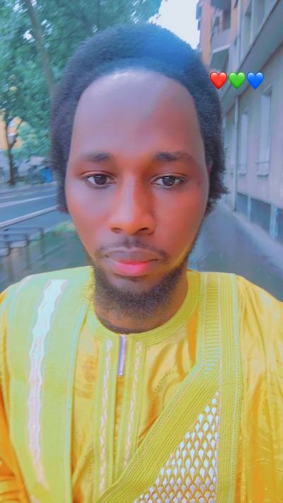 Dramé 29 лет Paris Франция