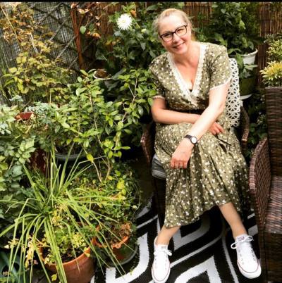 Anissa 48 ans Bamberg Allemagne