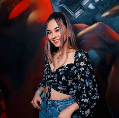 Daria 25 Jahre Lansdowne Kanada
