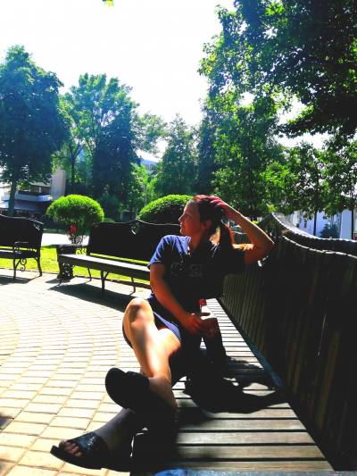 Natalya 34 ans Гомель Biélorussie