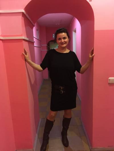 Volha razanka 46 ans Минск Biélorussie