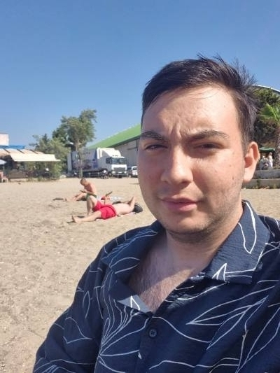 Mete 19 лет Sivas Турция