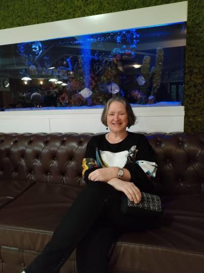 Ольга 56 ans Минск  Biélorussie