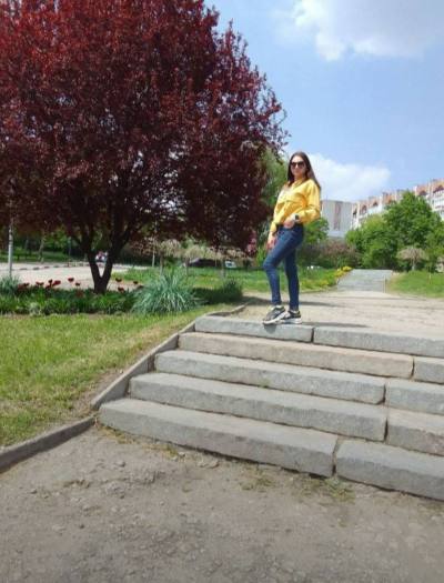 Evgenia 34 Jahre Kramatorsk  Ukraine
