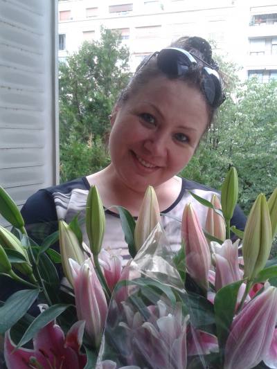 Ludmila 58 ans Tula Russie
