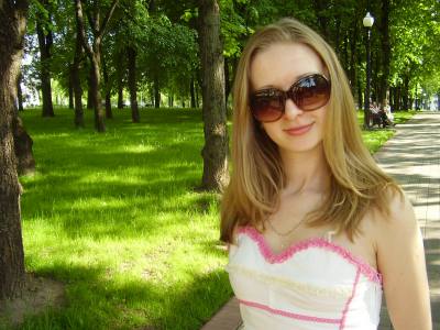 Marina 37 ans Minsk Biélorussie