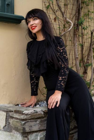 Nadiia 43 ans Odesa Ukraine