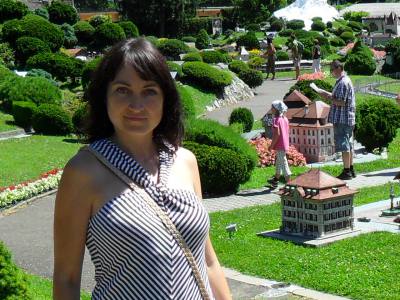 Marina 47 ans Samara Russie