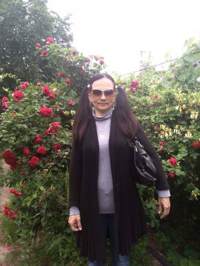 Светлана 51 ans Mykolaiv Ukraine