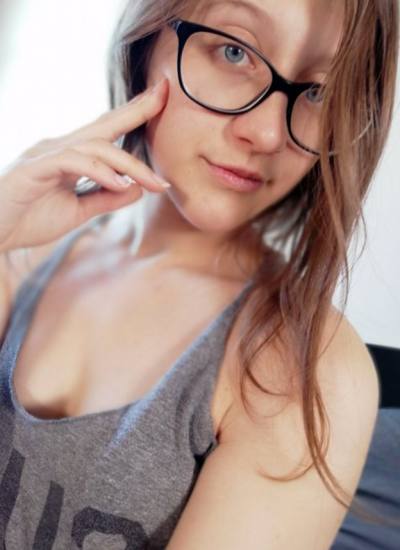 Geri 18 ans Sofia Bulgarie