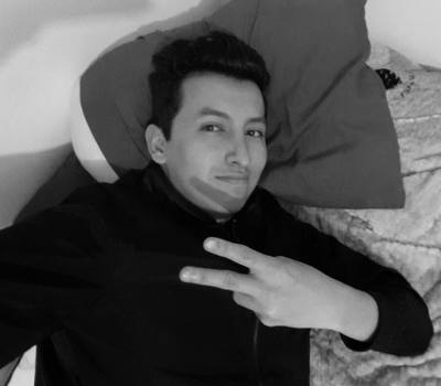 Cristian 28 ans Lima Espagne
