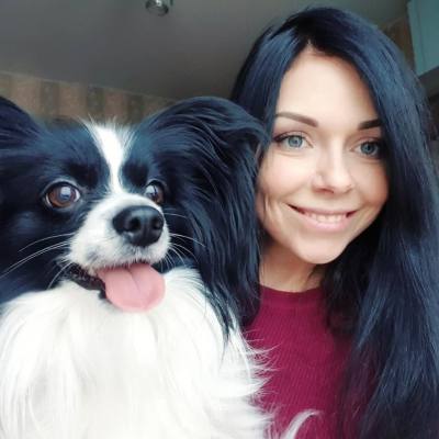 Yanina 41 ans Полтава Ukraine