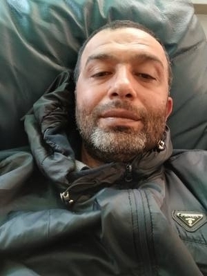 Ilker 44 ans Gent  Belgique