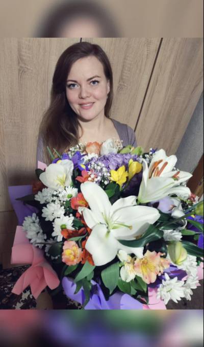 Светлана 39 years Одесса Ukraine