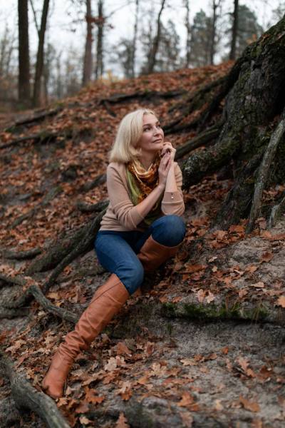 Tania 50 ans Дексхайм  Allemagne