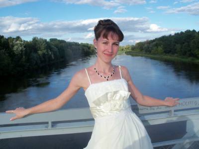 Helen 36 ans Hrodno Biélorussie
