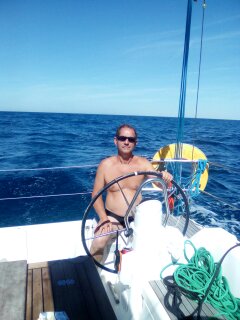 Fabrice 58 ans Annecy France