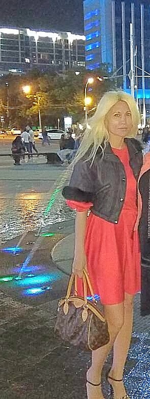 Julia 47 ans Краснодар  Russie