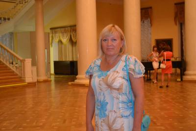 Tatiana 68 ans Volgograd Russie