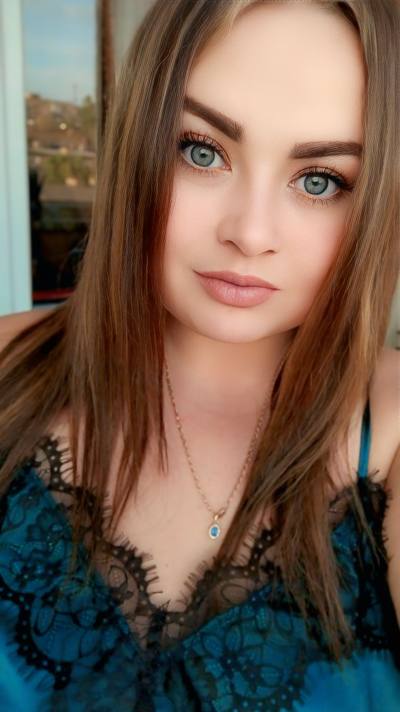 Ilona 26 ans Kryvyi Rih  Ukraine