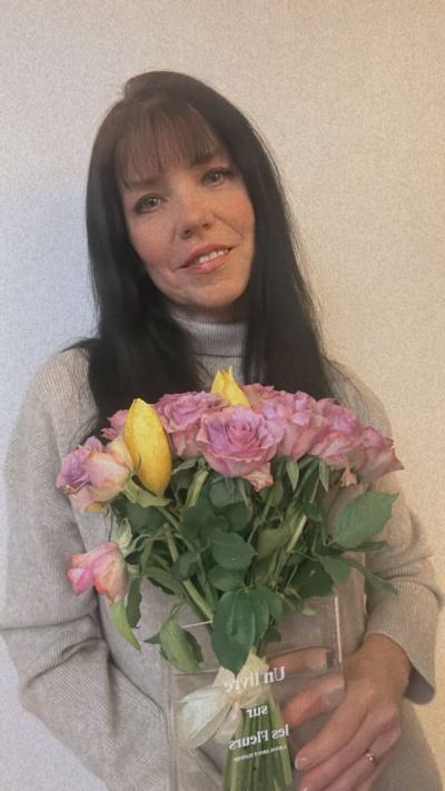 Natalia 51 ans Moscow Russie